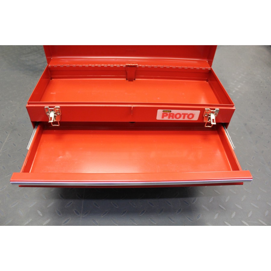 Stanley Proto Tool Box 3 Drawer Storage